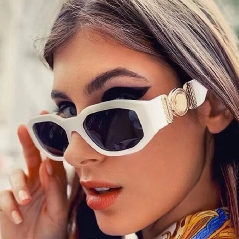 Lunette de soleil Femme style rétro