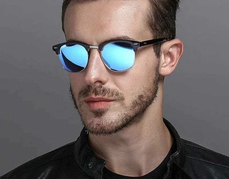 Lunettes de soleil homme