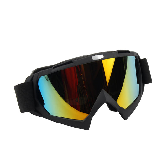 Lunettes d'extérieur Prévention de la poussière Splash Lunettes de sport Anti-déflagrant Moto